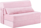 Tiita Convertible Folding Sofa Bed Twin Size by TiitaHome