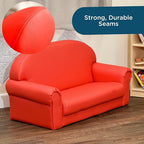 Children's Factory As We Grow Toddler Sofa, Flexible Seating - Image 7