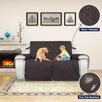 PureFit Water Resistant Reversible Sofa Cover - Image 3