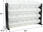 Humble Crew Toy Storage Organizer - Image 3