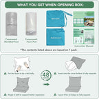 Summsun Waterproof Outdoor Cushions - Image 6