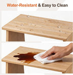 King Oasis Small Storage Stool - Image 5