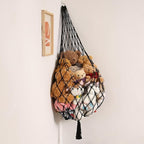 Amdermi Stuffed Animal Hammock Corner Hanging Net by Amdermi