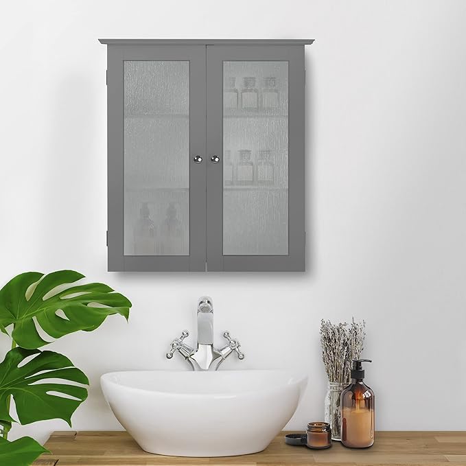 Teamson Home Connor Removable Wall Cabinet - Image 2