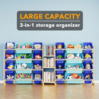 SpaceAid Large Toy Storage Organizer - Image 3