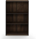 Furinno JAYA Book Shelf, 3-Tier Bookshelf, Bookcase - Image 3