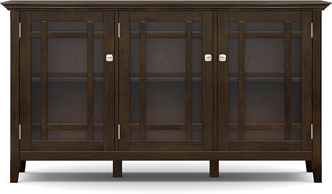 SIMPLIHOME Bedford Storage Cabinet - Image 5