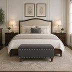 HomePop Large Storage Bench - Image 4
