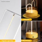 AUGE LIGHT Mini Minimalist Table Lamp Cordless Lamp Rechargeable Table Lamp - Image 4