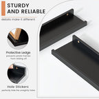 FLYJOE Floating Picture Ledge Shelves - Image 4