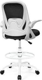 Drafting Chair Tall Office Chair by Primy