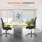 Sweetcrispy Home Office Managerial Executive Chair - Image 7