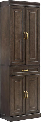 Crosley Furniture Stanton Pantry Storage Cabinet by CrosleyFurniture