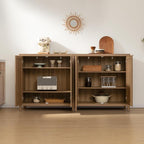 SICOTAS Sideboard Buffet Cabinet - Image 7