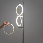 Brightech Saturn LED Tree Floor Lamp - Image 4