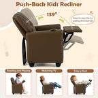 Costzon Kids Recliner Chair - Image 4