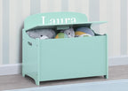 Delta Children Personalized MySize Deluxe Toy Box - Image 6