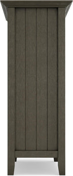 SIMPLIHOME Bedford Storage Cabinet - Image 12