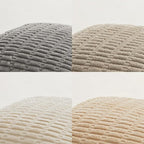 Fancy Homi 4 Packs Decorative Throw Pillow Covers - Image 5
