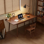 Muwuele Solid Wood Extendable Dining Table - Image 8