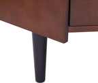 SEI FURNITURE Larson Corner Storage Bar Cabinet - Image 11