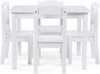 Humble Crew Kids Table and Chair Set, Toddler Activity Table by HumbleCrew