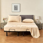 Kingnex 36-39 Half Split Top King Sheets Sets - Image 2