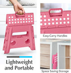 Handy Laundry Folding Lightweight Step Stool - Image 7