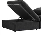 Cloud Modular Sectional Sofa Couch, Oversized Couch 8 Seater - Image 8