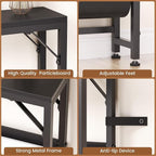 Asgolion 31.5'' Small Console Table - Image 6