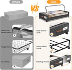 SpaceHacks Under Bed Storage - Image 6