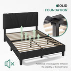 Novilla Full Size Bed Frame - Image 6