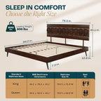 Bme Georgina Signature Bed Frame - Image 2