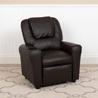 Flash Furniture Vana LeatherSoft Kids Recliner - Image 2
