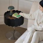 Snack Table 48x62cm Wabi-sabi Style Home Bedroom - Image 4