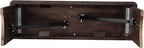 Flash Furniture HERCULES 40" x 12" Folding Farm Bench, Solid Pine Entryway - Image 9