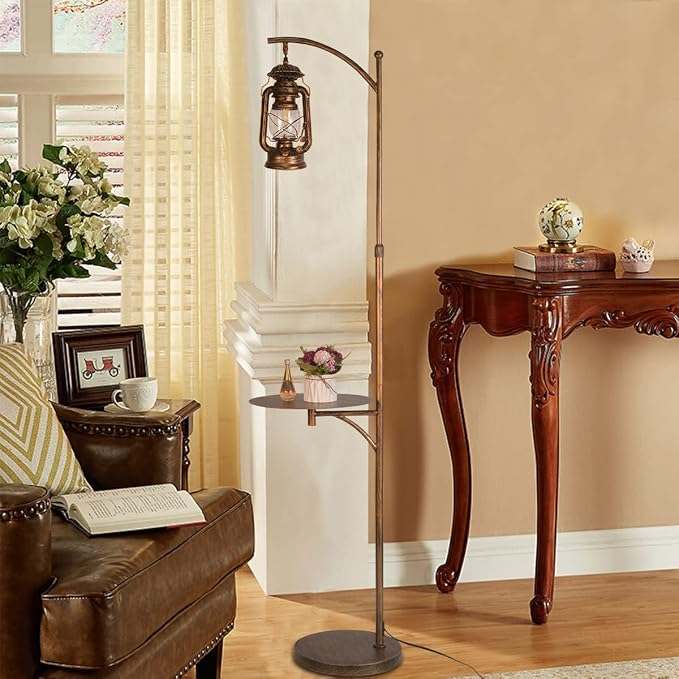 beaysyty Farmhouse Adjustable Floor Lamps - Image 3