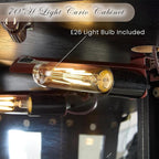 Anwick Corner Display Curio Cabinets - Image 6