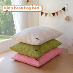 MAXYOYO 3 in 1 Kids Bean Bag Chair Bed, Convertible Chair Folds from Bean Bag - Image 6