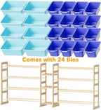 SpaceAid Large Toy Storage Organizer - Image 7