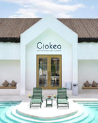 Ciokea Outdoor Lounge Chair - Image 2