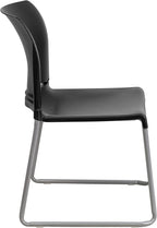 Flash Furniture Hercules Series Contoured Stacking Chairs - Image 12