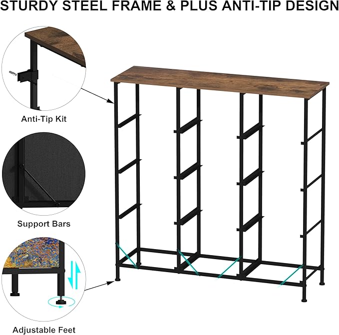 EXOTICA Dresser for Bedroom - Image 8