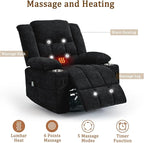 Korser Adult 360° Rotating Recliner - Image 4