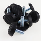 5/16-18 UNC Thread Adjustable Furniture Levelers Table Feet Screw in Threaded - Image 6
