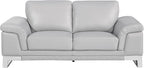 Blackjack Furniture Weston Collection Genuine Italian Leather Living Room - Image 2