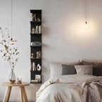 Homaterial 7 Tier Floating Shelves - Image 2