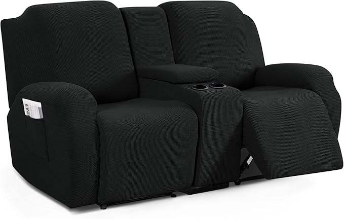 TAOCOCO Loveseat Recliner Cover by TAOCOCO
