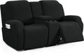 TAOCOCO Loveseat Recliner Cover by TAOCOCO
