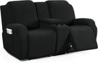 TAOCOCO Loveseat Recliner Cover by TAOCOCO